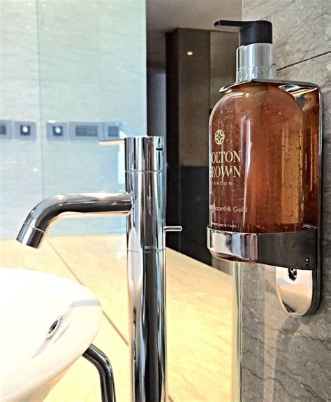 Say Goodbye to Messy Countertops with a Sleek Bath and Body Zwytch Hand Soap Holder